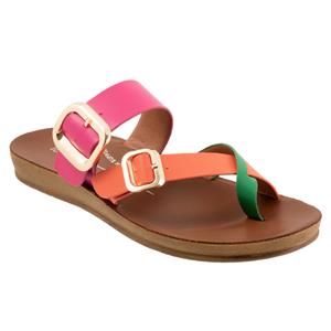 Dany Pink Multi