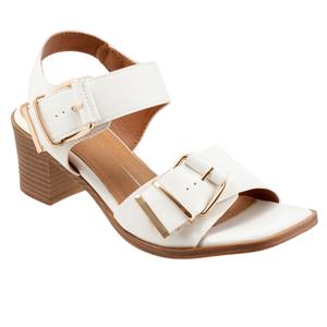 Jazzie Off White