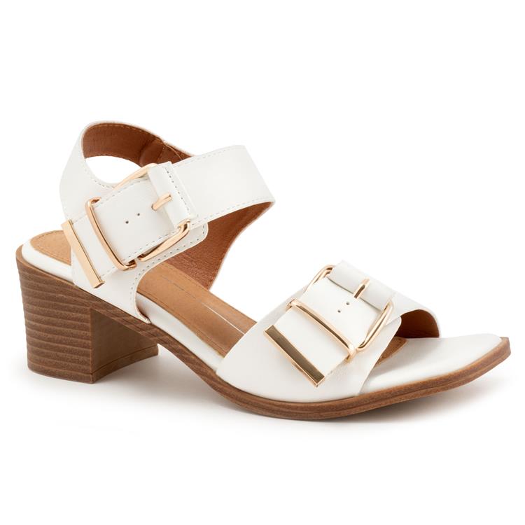 Jazzie Off White