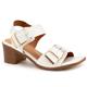Jazzie Off White