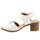 Jazzie Off White