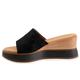 Kaiah Black Suede